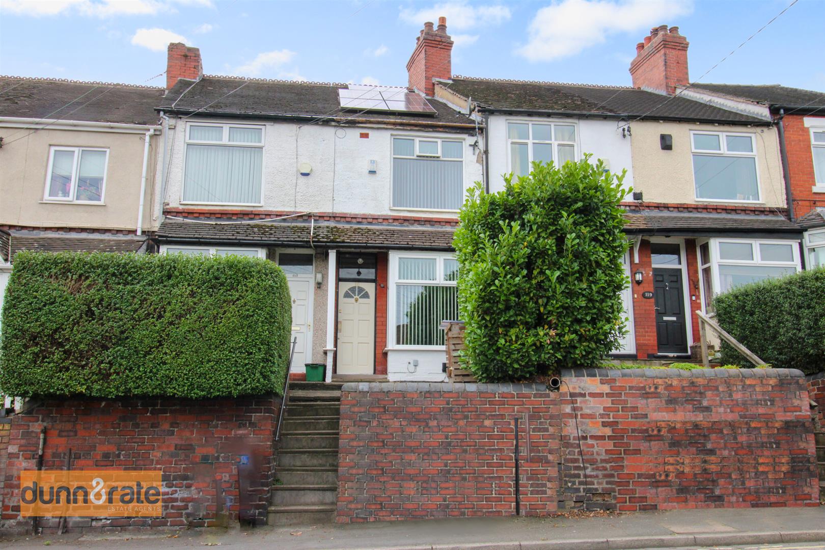 Newford Crescent, Milton, Stoke-On-Trent